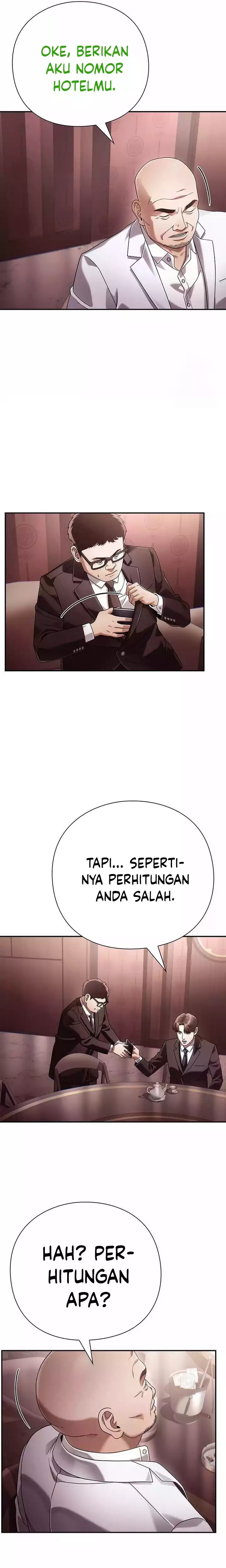 Office Worker Who Sees Fate - Chapter 106 16