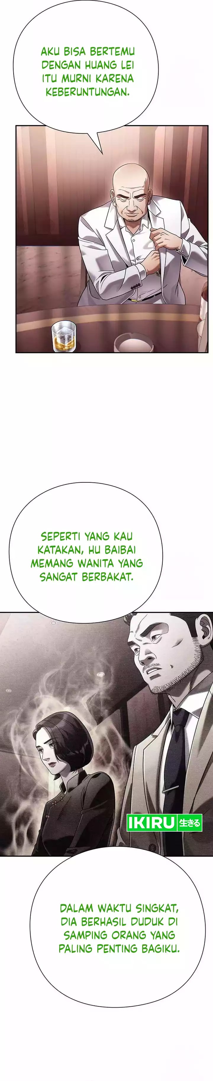 Office Worker Who Sees Fate - Chapter 106 6