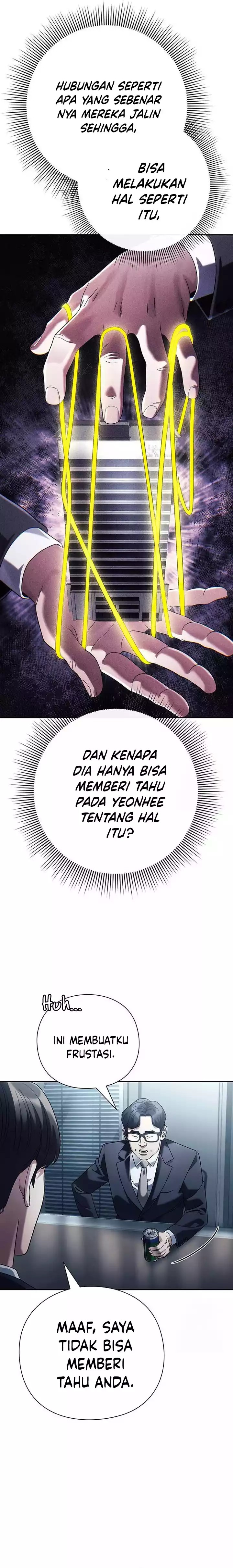Office Worker Who Sees Fate - Chapter 104 8 Office Worker Who Sees Fate - Chapter 104 8