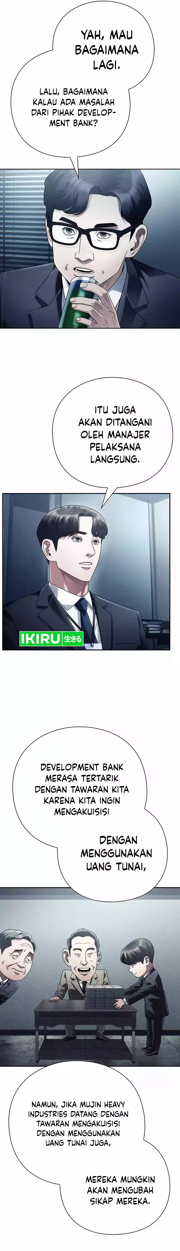 Office Worker Who Sees Fate - Chapter 104 9 Office Worker Who Sees Fate - Chapter 104 9