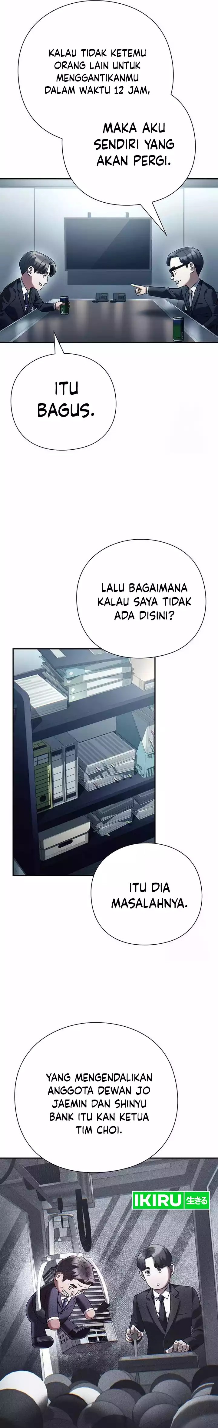 Office Worker Who Sees Fate - Chapter 104 2 Office Worker Who Sees Fate - Chapter 104 2