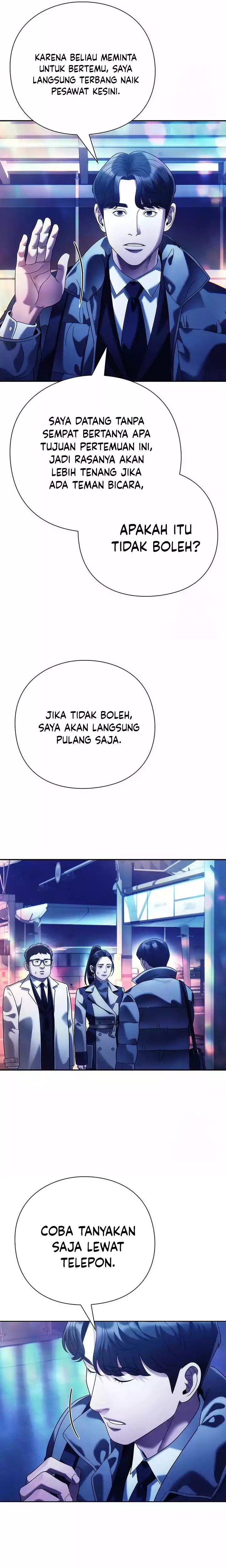 Office Worker Who Sees Fate - Chapter 104 28 Office Worker Who Sees Fate - Chapter 104 28