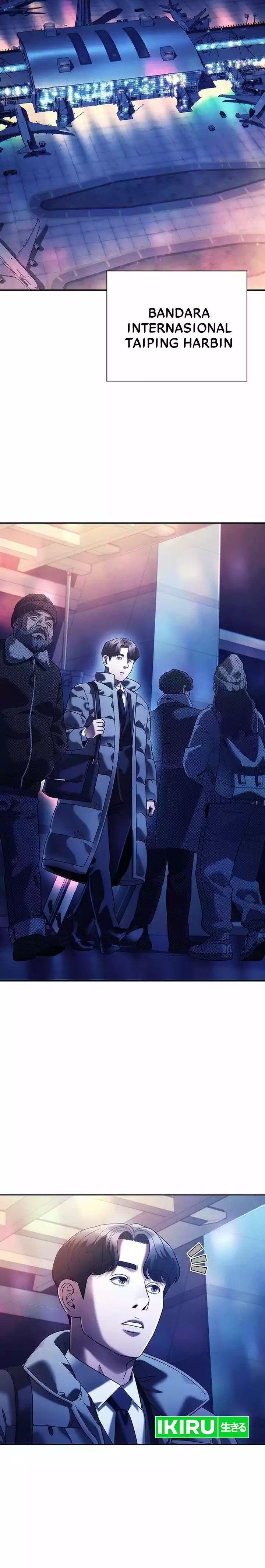 Office Worker Who Sees Fate - Chapter 104 21 Office Worker Who Sees Fate - Chapter 104 21