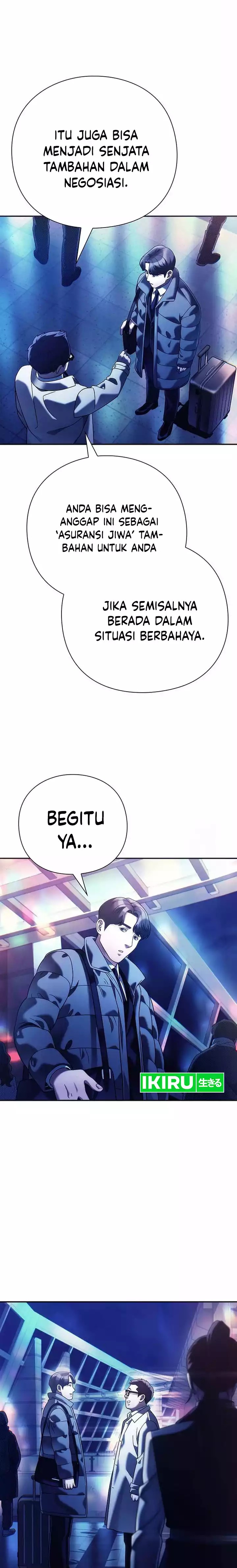 Office Worker Who Sees Fate - Chapter 104 25 Office Worker Who Sees Fate - Chapter 104 25