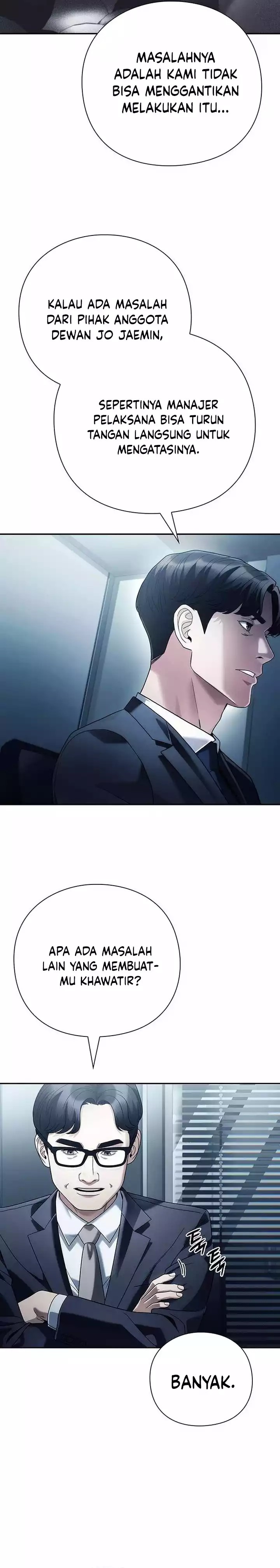 Office Worker Who Sees Fate - Chapter 104 3 Office Worker Who Sees Fate - Chapter 104 3