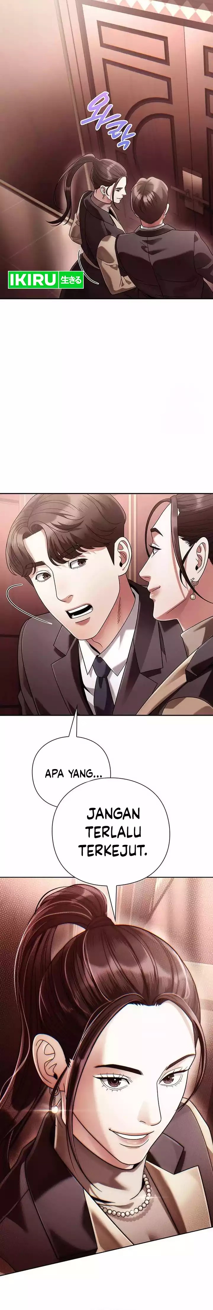 Office Worker Who Sees Fate - Chapter 104 34 Office Worker Who Sees Fate - Chapter 104 34