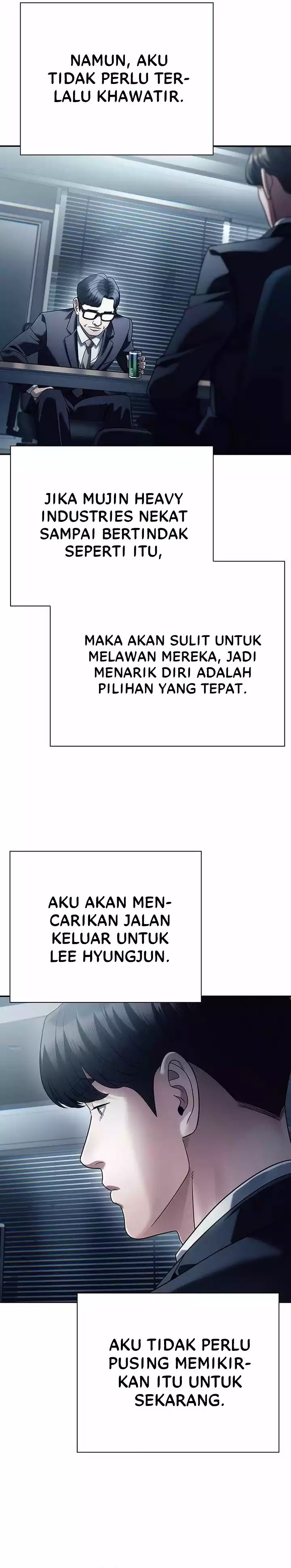 Office Worker Who Sees Fate - Chapter 104 18 Office Worker Who Sees Fate - Chapter 104 18