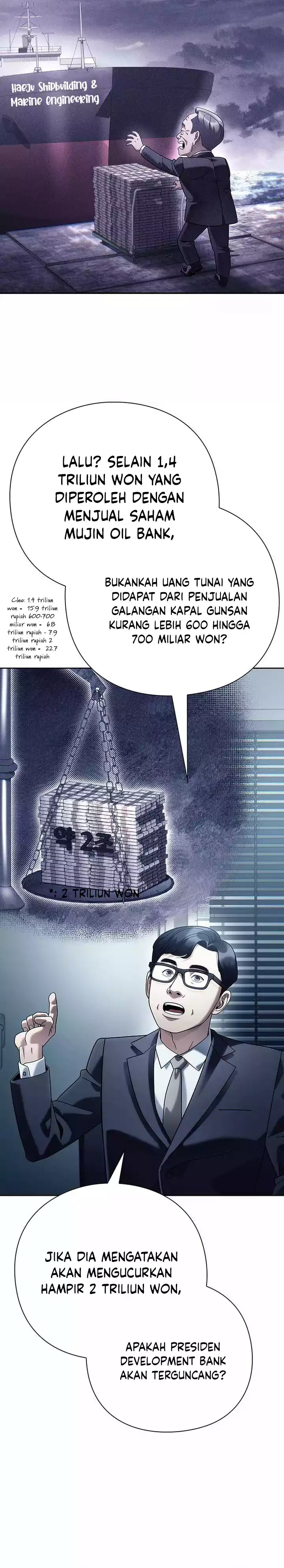 Office Worker Who Sees Fate - Chapter 104 12 Office Worker Who Sees Fate - Chapter 104 12