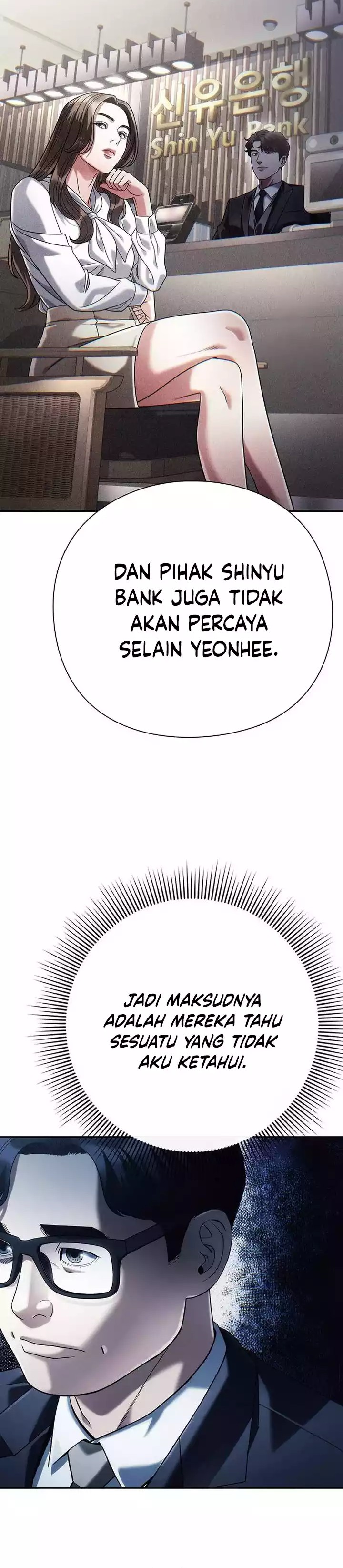 Office Worker Who Sees Fate - Chapter 104 7 Office Worker Who Sees Fate - Chapter 104 7