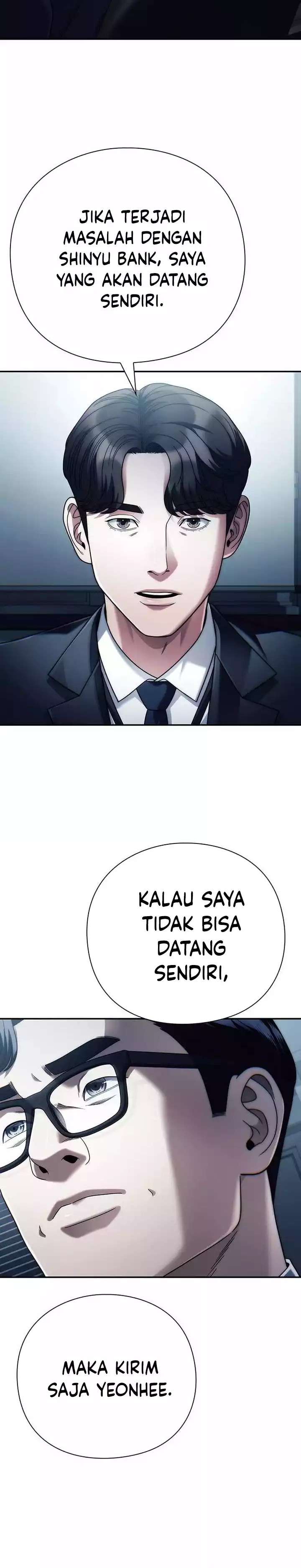 Office Worker Who Sees Fate - Chapter 104 5 Office Worker Who Sees Fate - Chapter 104 5