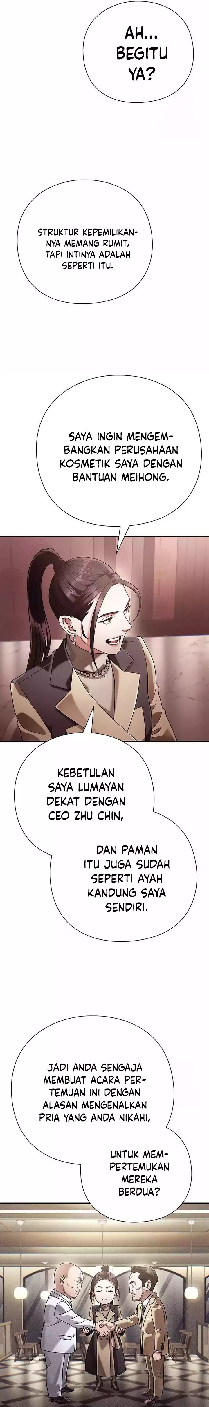 Office Worker Who Sees Fate - Chapter 105 18 Office Worker Who Sees Fate - Chapter 105 18