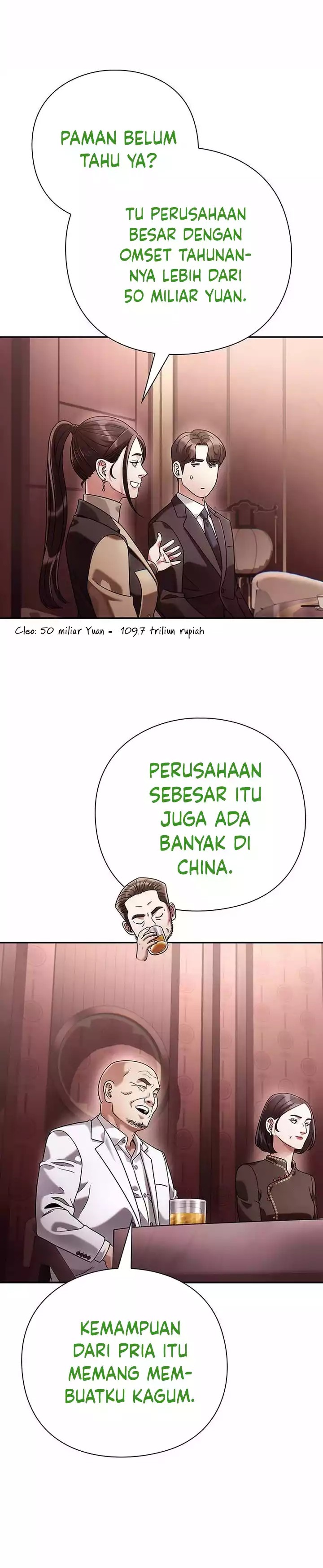 Office Worker Who Sees Fate - Chapter 105 5 Office Worker Who Sees Fate - Chapter 105 5