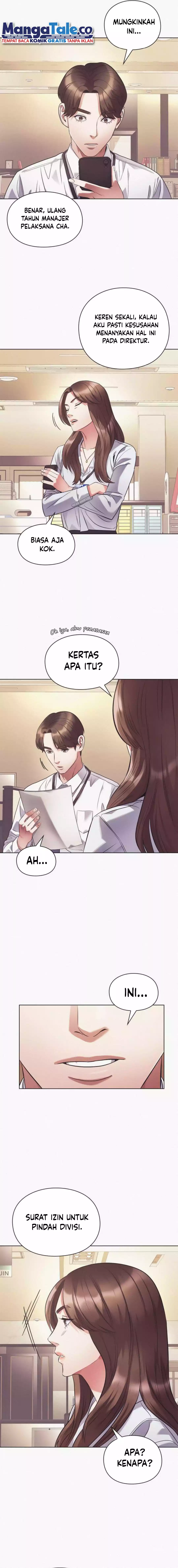 Office Worker Who Sees Fate - Chapter 11 13