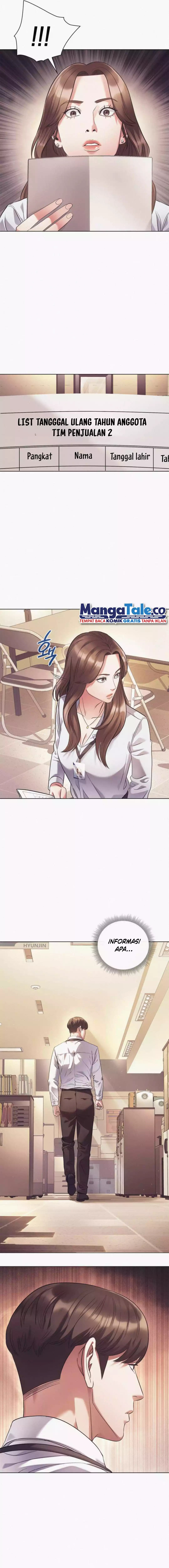 Office Worker Who Sees Fate - Chapter 11 16