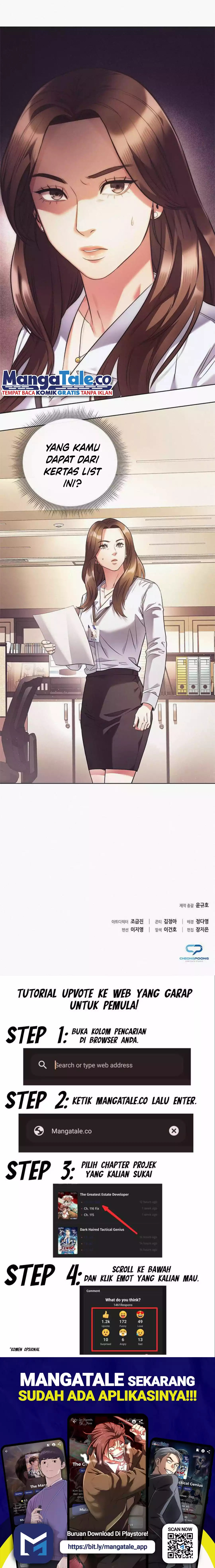 Office Worker Who Sees Fate - Chapter 11 17