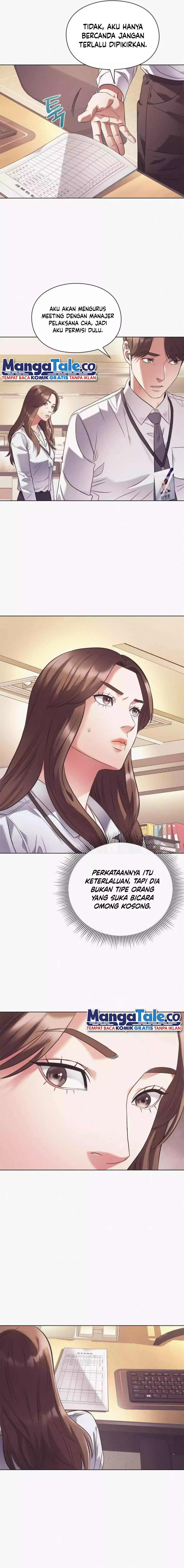 Office Worker Who Sees Fate - Chapter 11 15