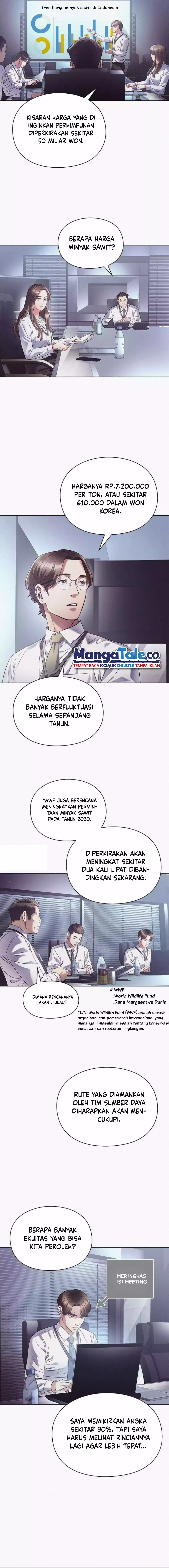 Office Worker Who Sees Fate - Chapter 11 7