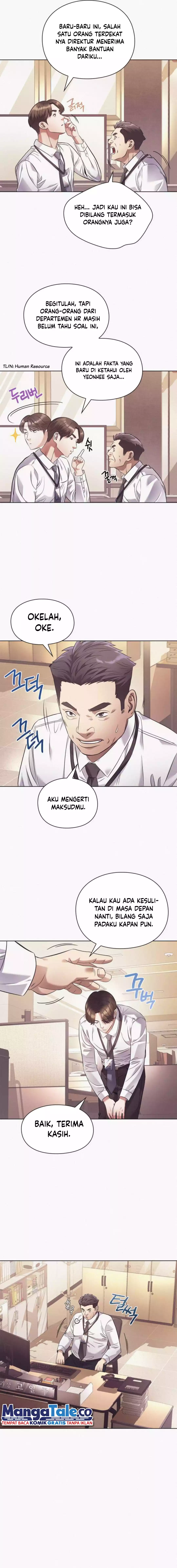 Office Worker Who Sees Fate - Chapter 11 5