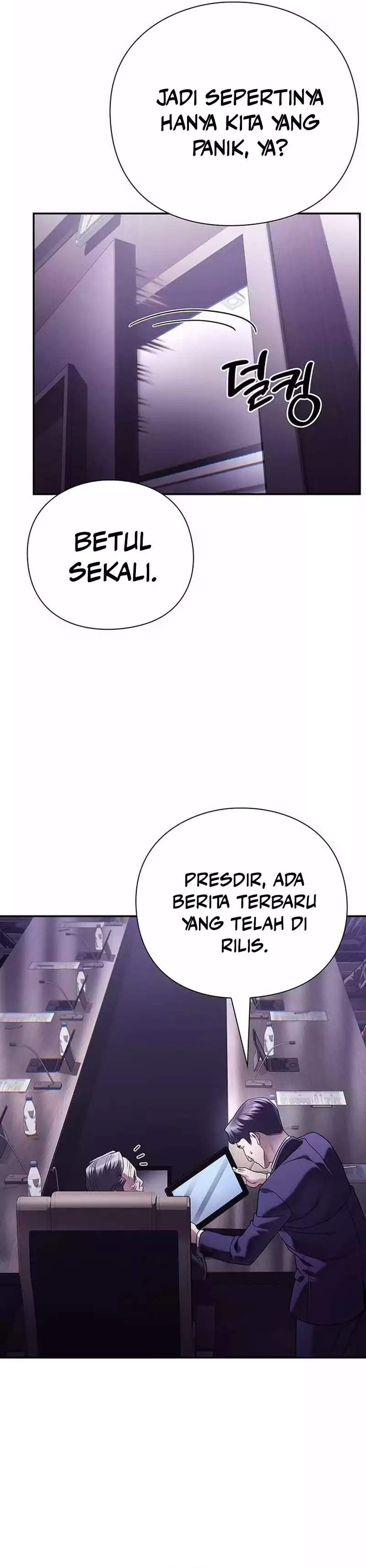 Office Worker Who Sees Fate - Chapter 112 11