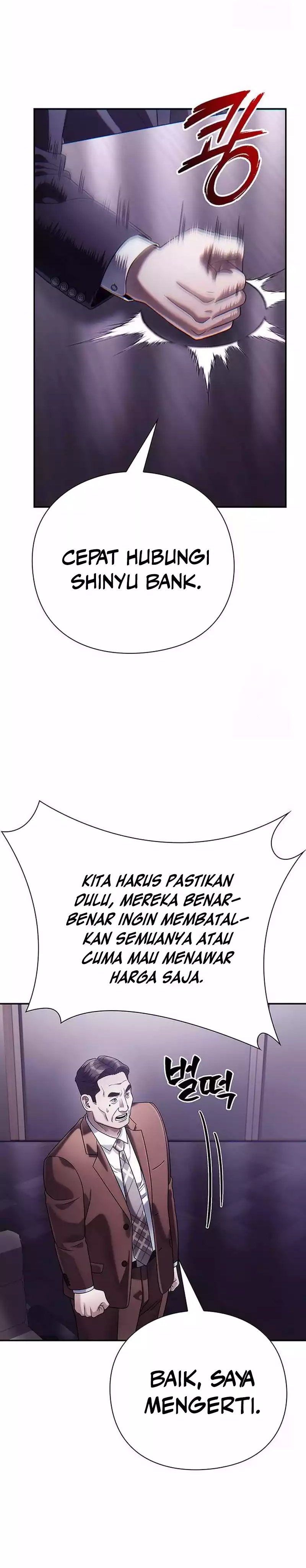 Office Worker Who Sees Fate - Chapter 112 14