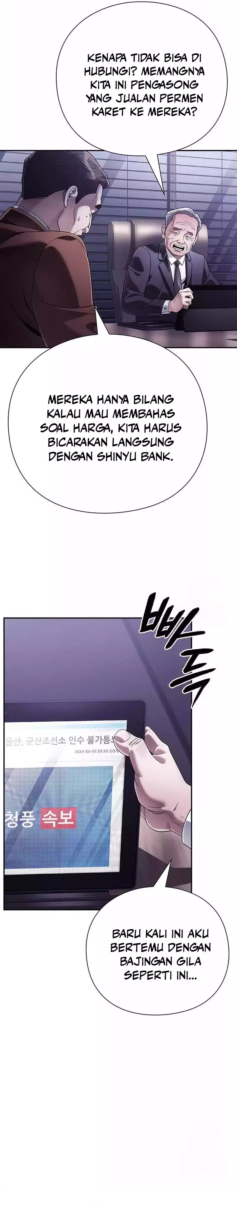Office Worker Who Sees Fate - Chapter 112 4