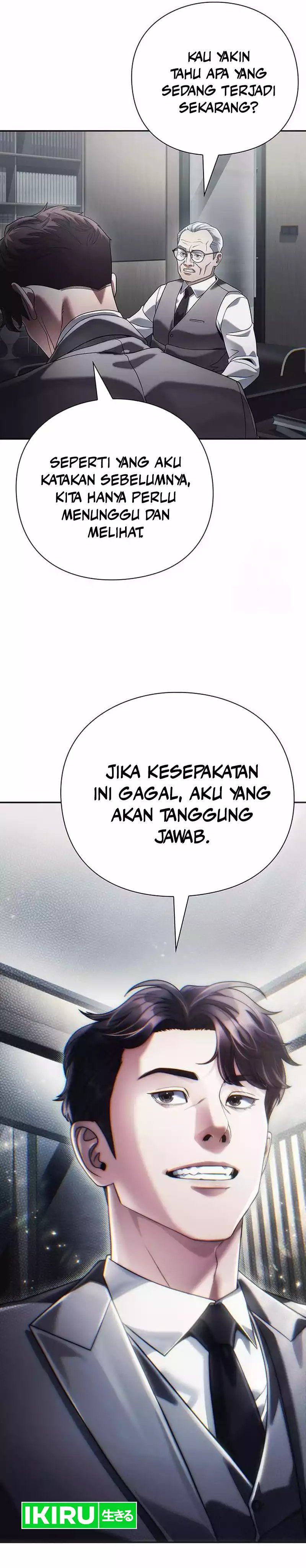 Office Worker Who Sees Fate - Chapter 112 48