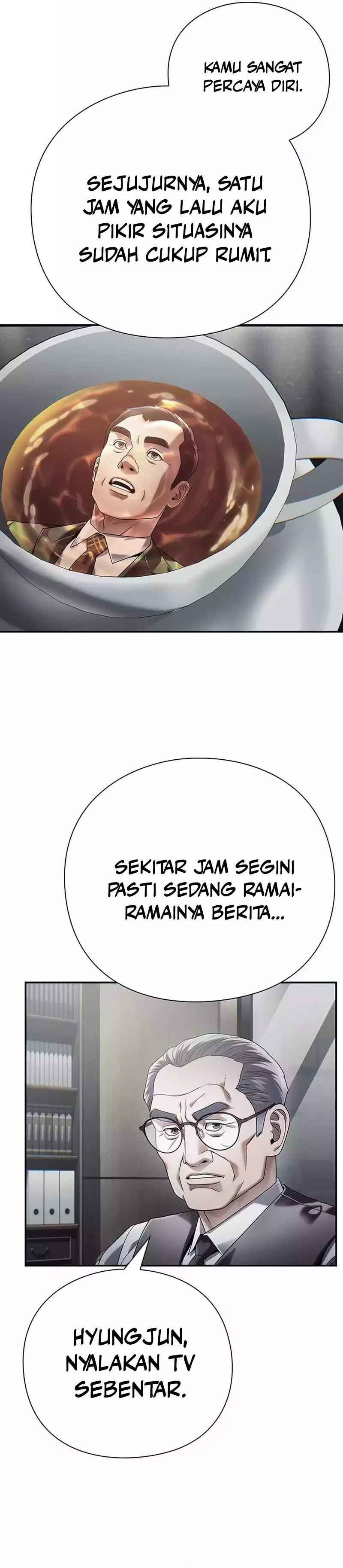 Office Worker Who Sees Fate - Chapter 112 40
