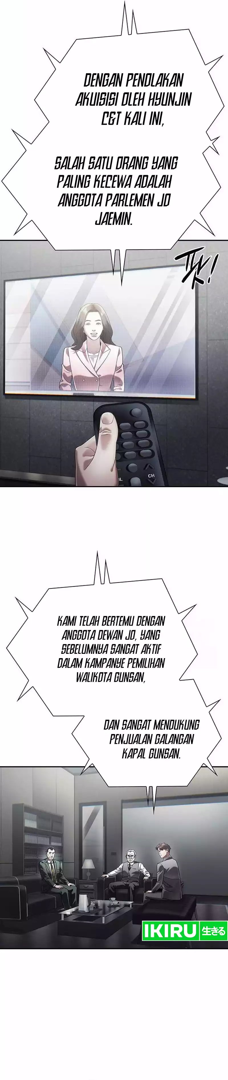 Office Worker Who Sees Fate - Chapter 112 41
