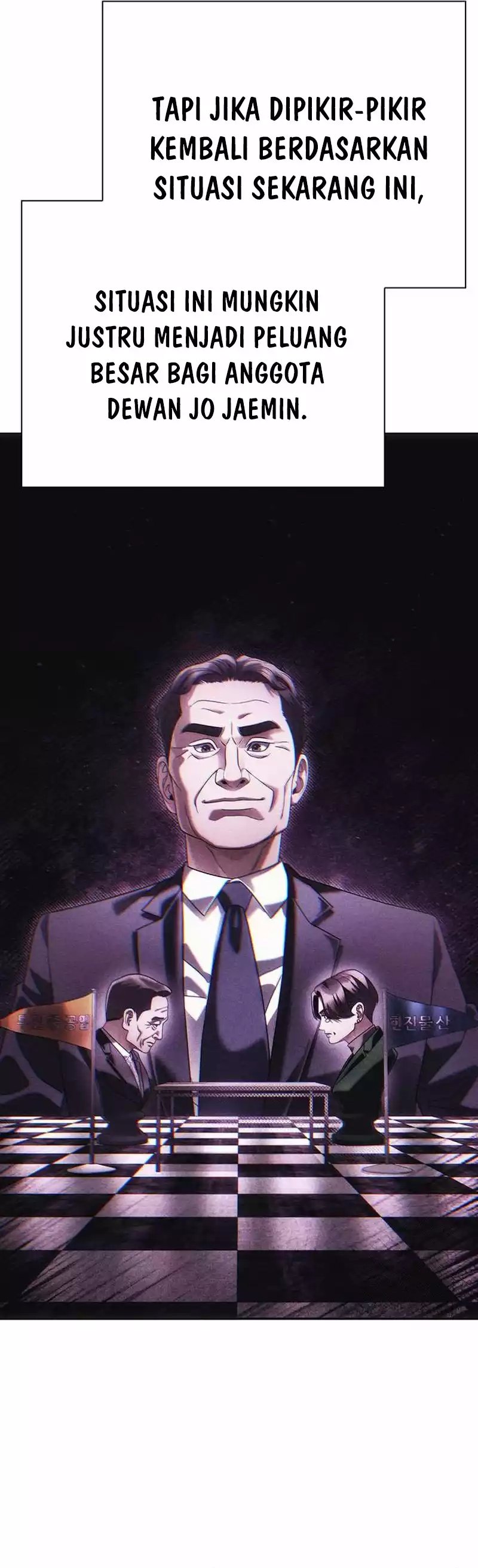 Office Worker Who Sees Fate - Chapter 112 46