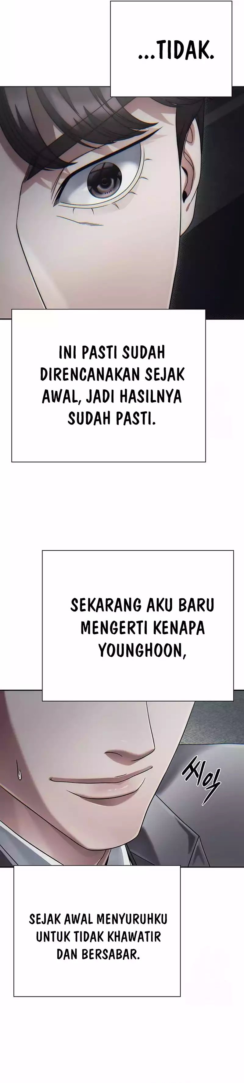 Office Worker Who Sees Fate - Chapter 112 47