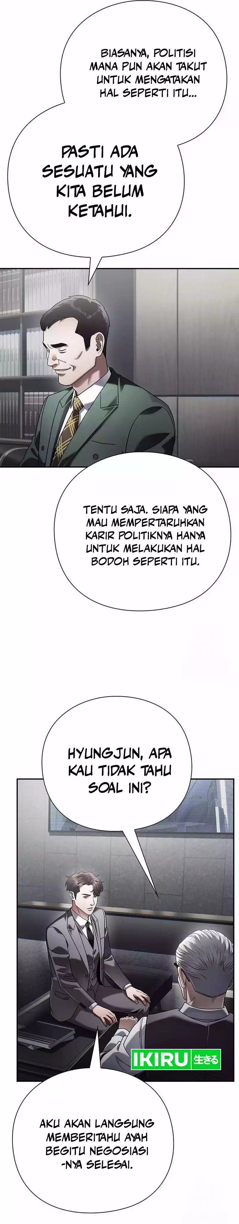 Office Worker Who Sees Fate - Chapter 112 44