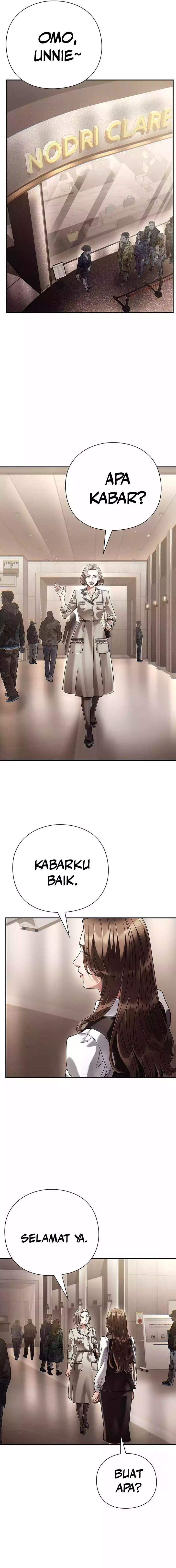 Office Worker Who Sees Fate - Chapter 110 8 Office Worker Who Sees Fate - Chapter 110 8
