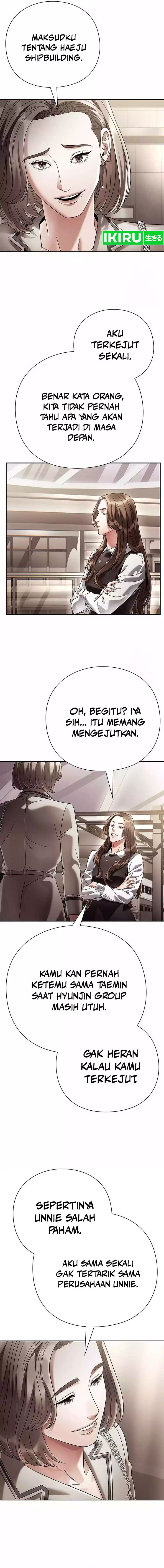 Office Worker Who Sees Fate - Chapter 110 9 Office Worker Who Sees Fate - Chapter 110 9