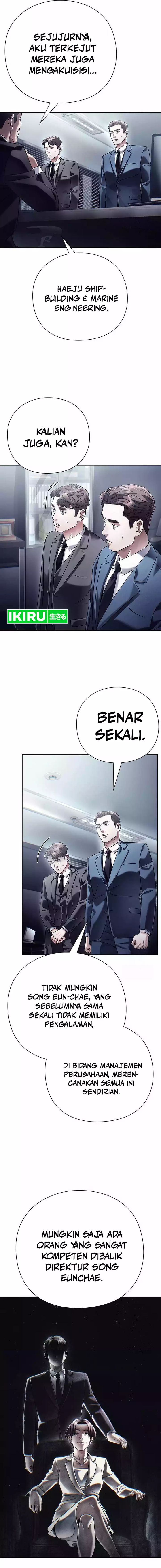 Office Worker Who Sees Fate - Chapter 110 2 Office Worker Who Sees Fate - Chapter 110 2