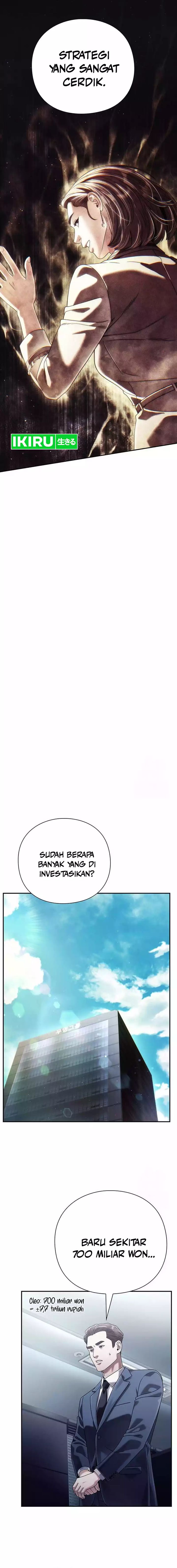 Office Worker Who Sees Fate - Chapter 110 21 Office Worker Who Sees Fate - Chapter 110 21