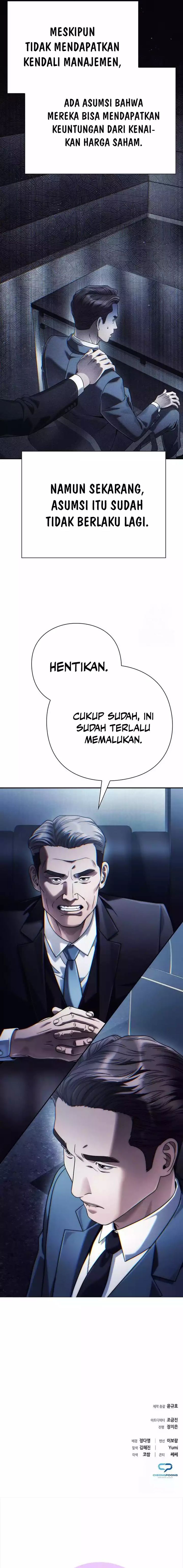 Office Worker Who Sees Fate - Chapter 110 26 Office Worker Who Sees Fate - Chapter 110 26