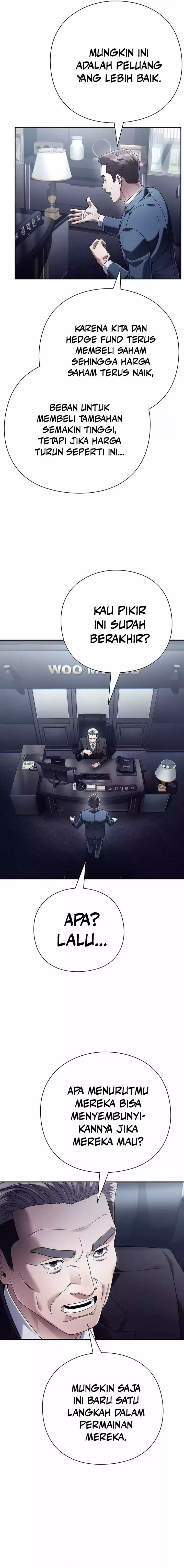 Office Worker Who Sees Fate - Chapter 110 24 Office Worker Who Sees Fate - Chapter 110 24