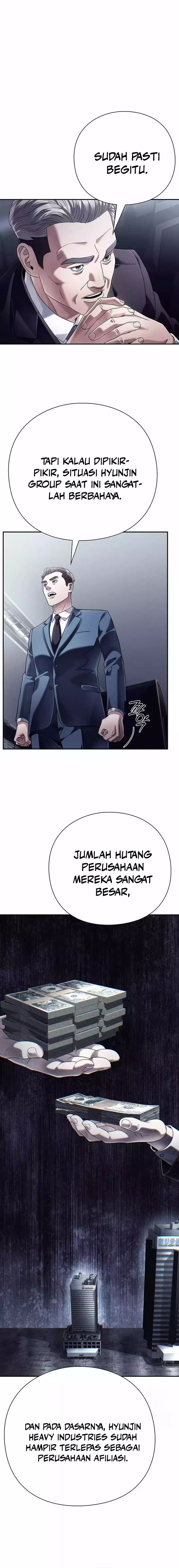 Office Worker Who Sees Fate - Chapter 110 3 Office Worker Who Sees Fate - Chapter 110 3