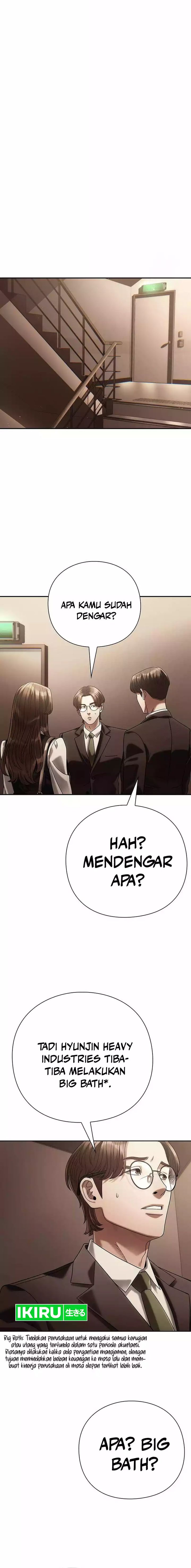 Office Worker Who Sees Fate - Chapter 110 19 Office Worker Who Sees Fate - Chapter 110 19