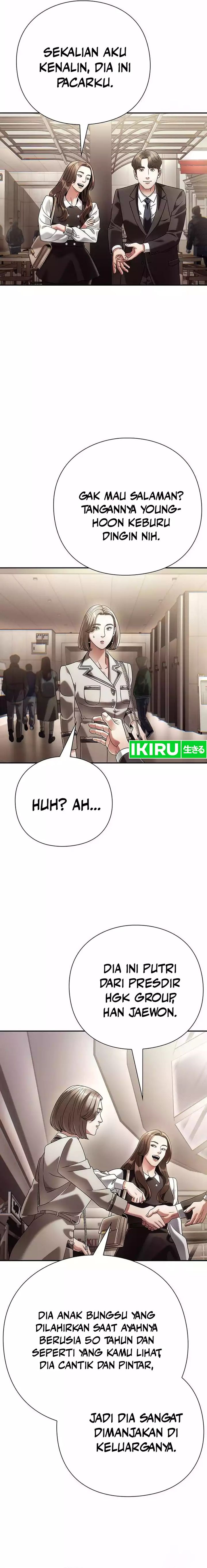 Office Worker Who Sees Fate - Chapter 110 12 Office Worker Who Sees Fate - Chapter 110 12