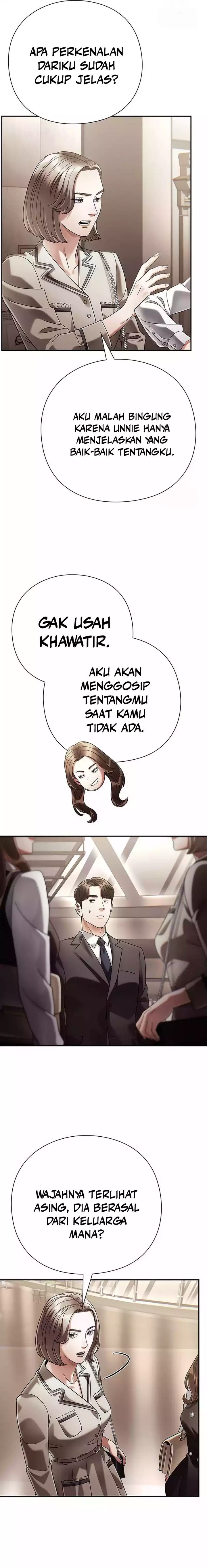 Office Worker Who Sees Fate - Chapter 110 13 Office Worker Who Sees Fate - Chapter 110 13