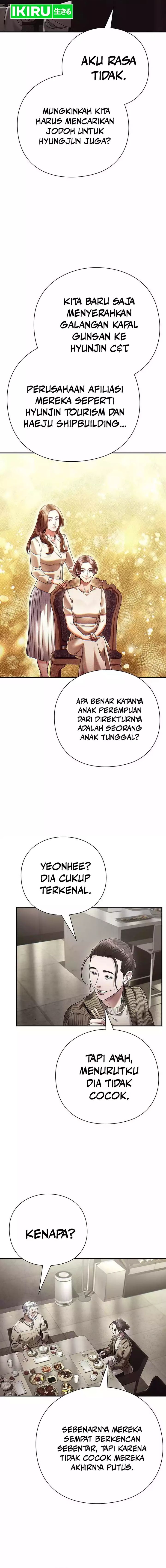 Office Worker Who Sees Fate - Chapter 111 8 Office Worker Who Sees Fate - Chapter 111 8