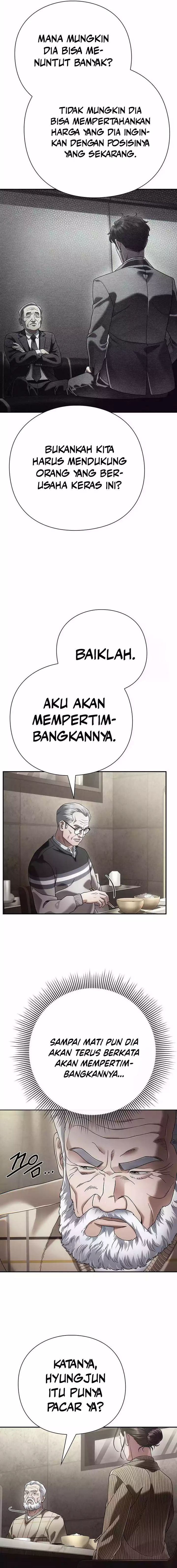 Office Worker Who Sees Fate - Chapter 111 7 Office Worker Who Sees Fate - Chapter 111 7