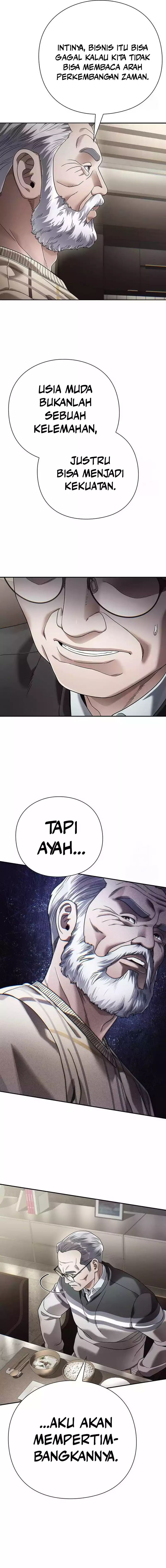 Office Worker Who Sees Fate - Chapter 111 5 Office Worker Who Sees Fate - Chapter 111 5