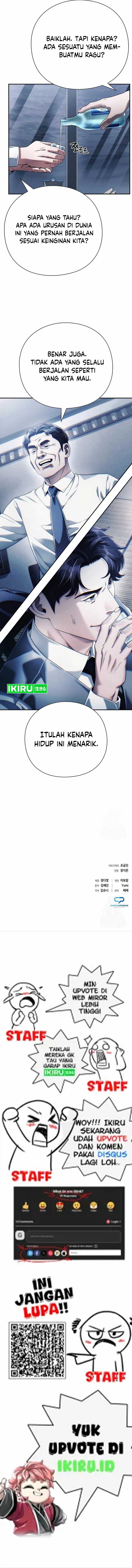 Office Worker Who Sees Fate - Chapter 117 13