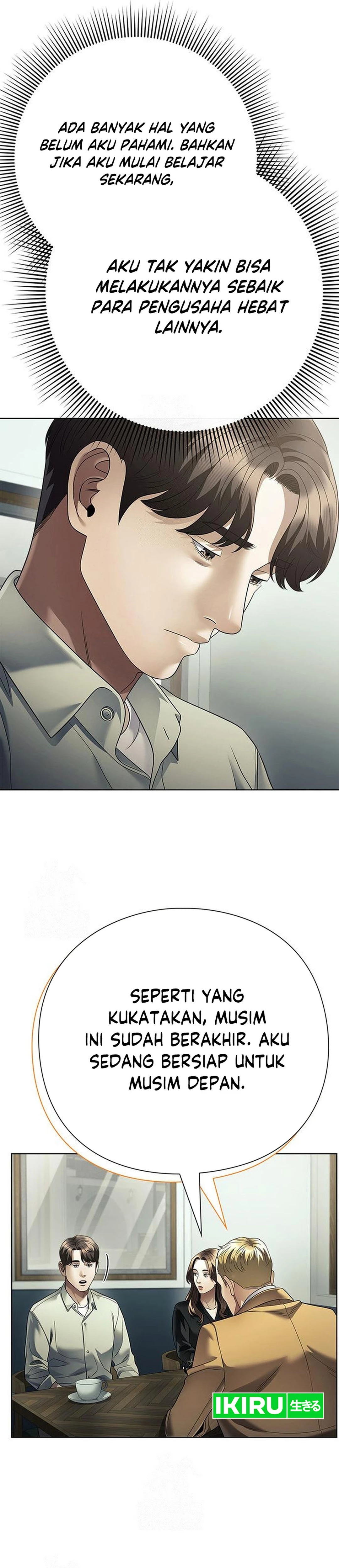 Office Worker Who Sees Fate - Chapter 161 28 Office Worker Who Sees Fate - Chapter 161 28