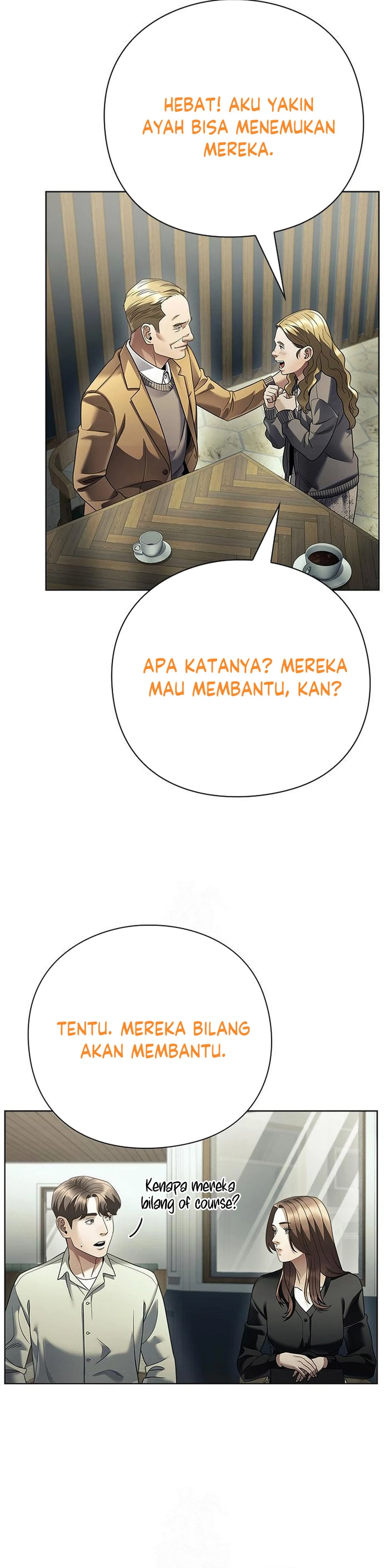 Office Worker Who Sees Fate - Chapter 161 38 Office Worker Who Sees Fate - Chapter 161 38