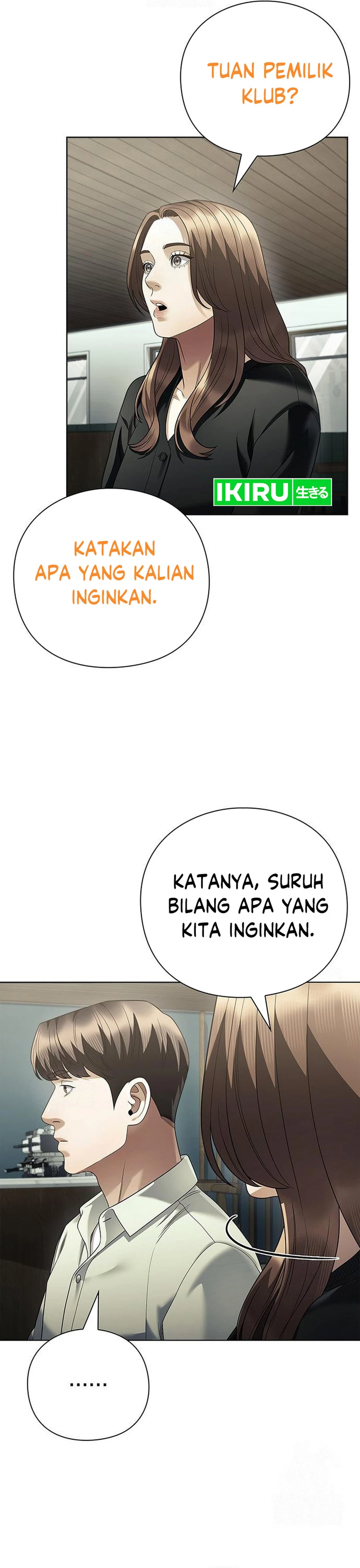 Office Worker Who Sees Fate - Chapter 161 39 Office Worker Who Sees Fate - Chapter 161 39