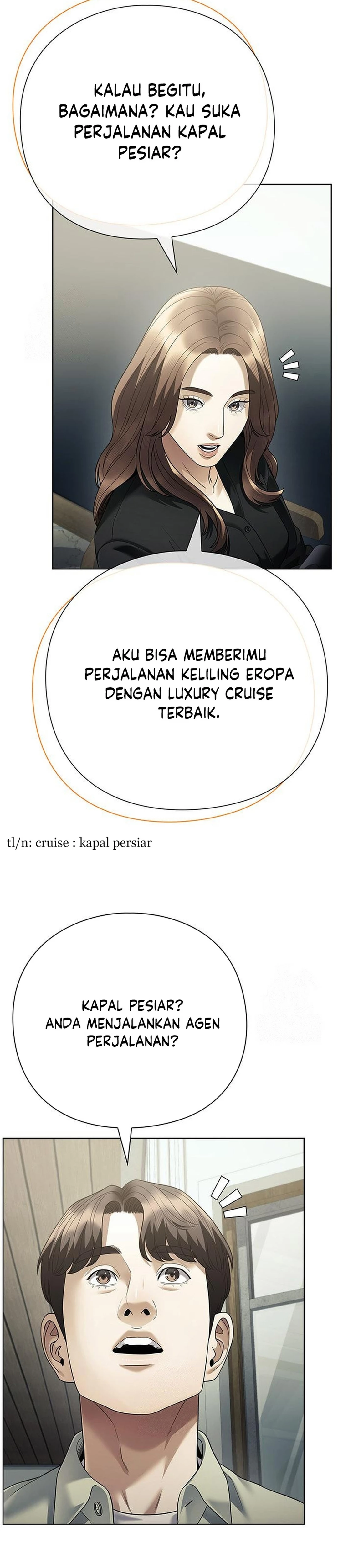 Office Worker Who Sees Fate - Chapter 161 12 Office Worker Who Sees Fate - Chapter 161 12