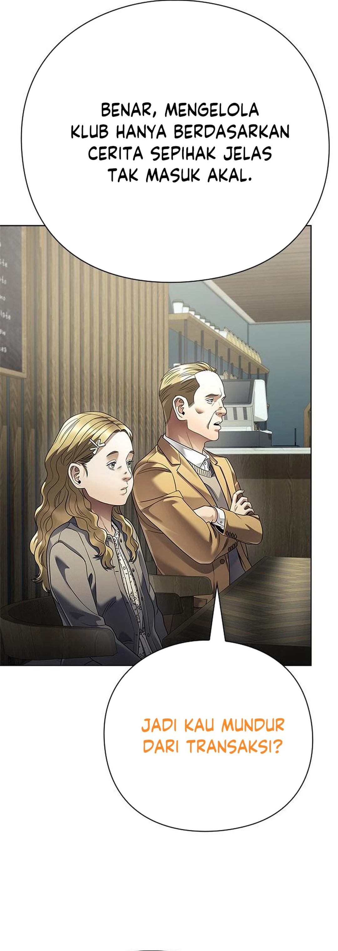 Office Worker Who Sees Fate - Chapter 161 53 Office Worker Who Sees Fate - Chapter 161 53